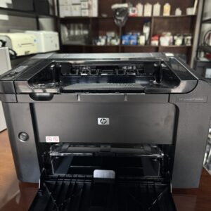 Características HP LaserJet Pro P1606dn (Usada)